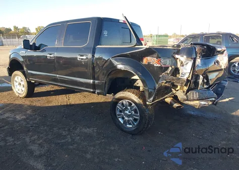 2016 Ford F-150 Xlt from USA, damaged, VIN 1FTEW1EF2GKD99340